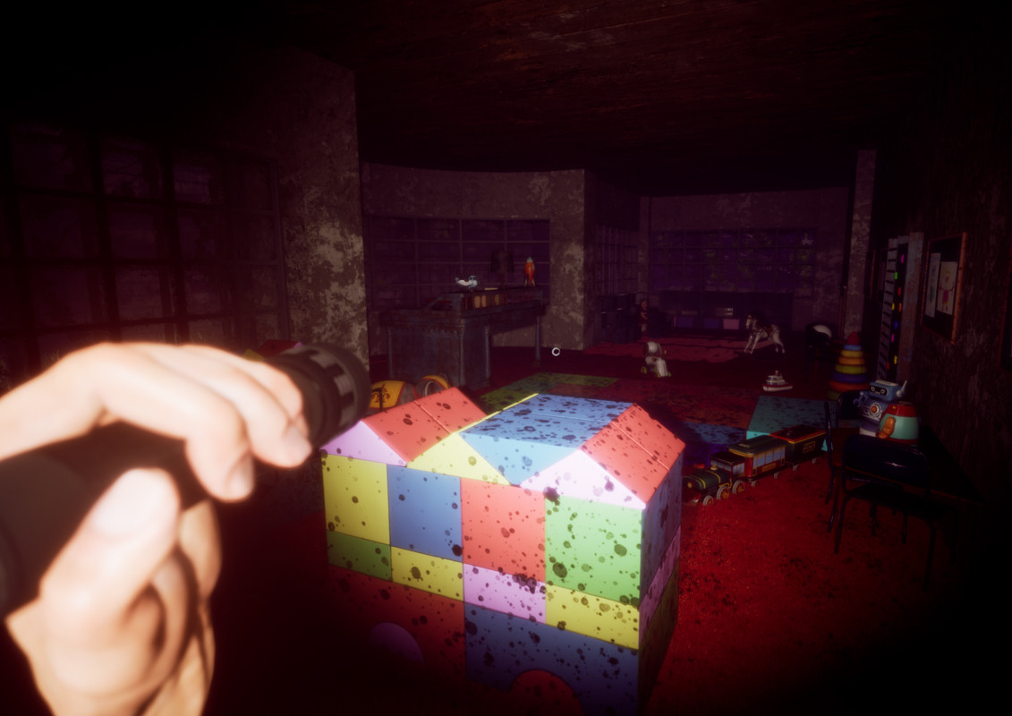 Weeping Falls Massacre Screenshot 5