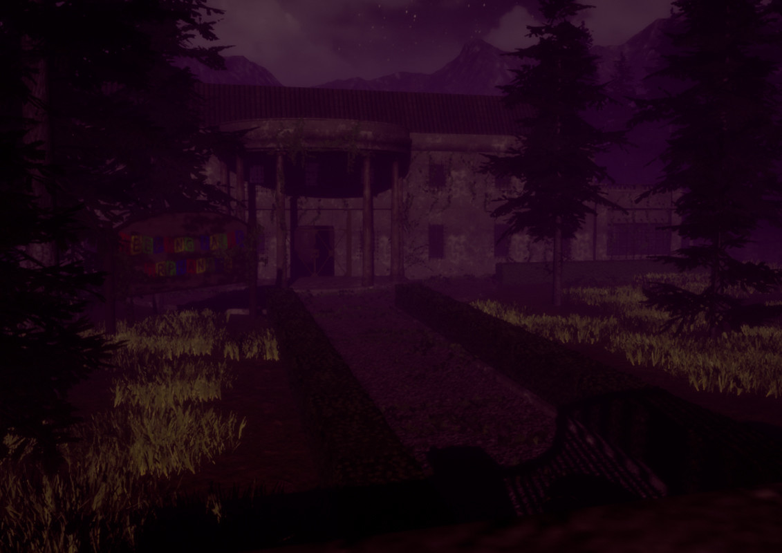 Weeping Falls Massacre Screenshot 0