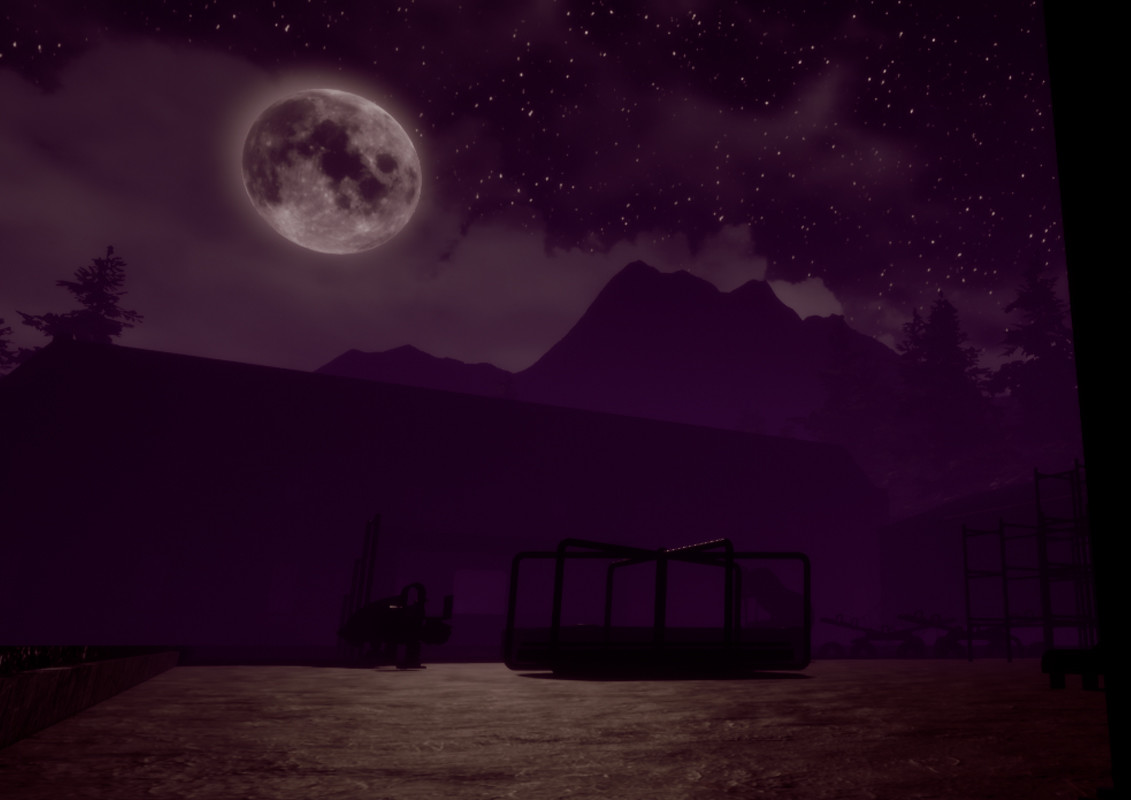 Weeping Falls Massacre Screenshot 1