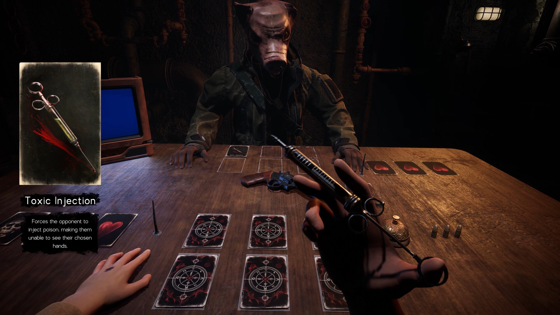 One Less Choice Demo Screenshot 2