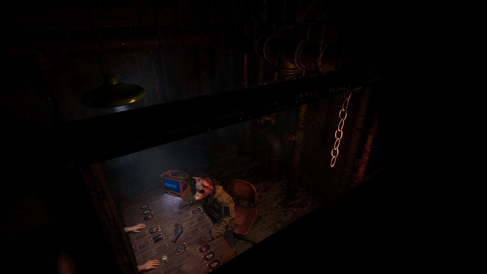 One Less Choice Demo Screenshot 4