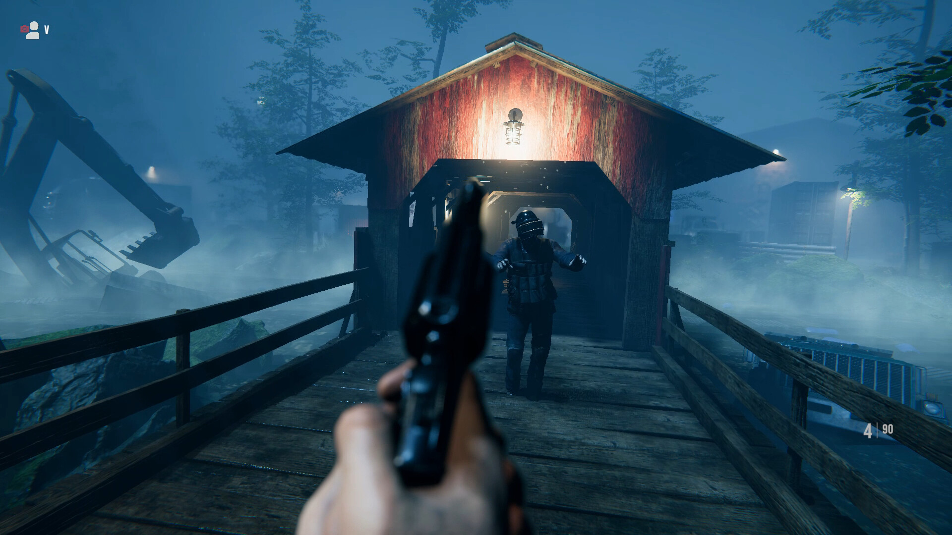 Perished Truth Screenshot 0