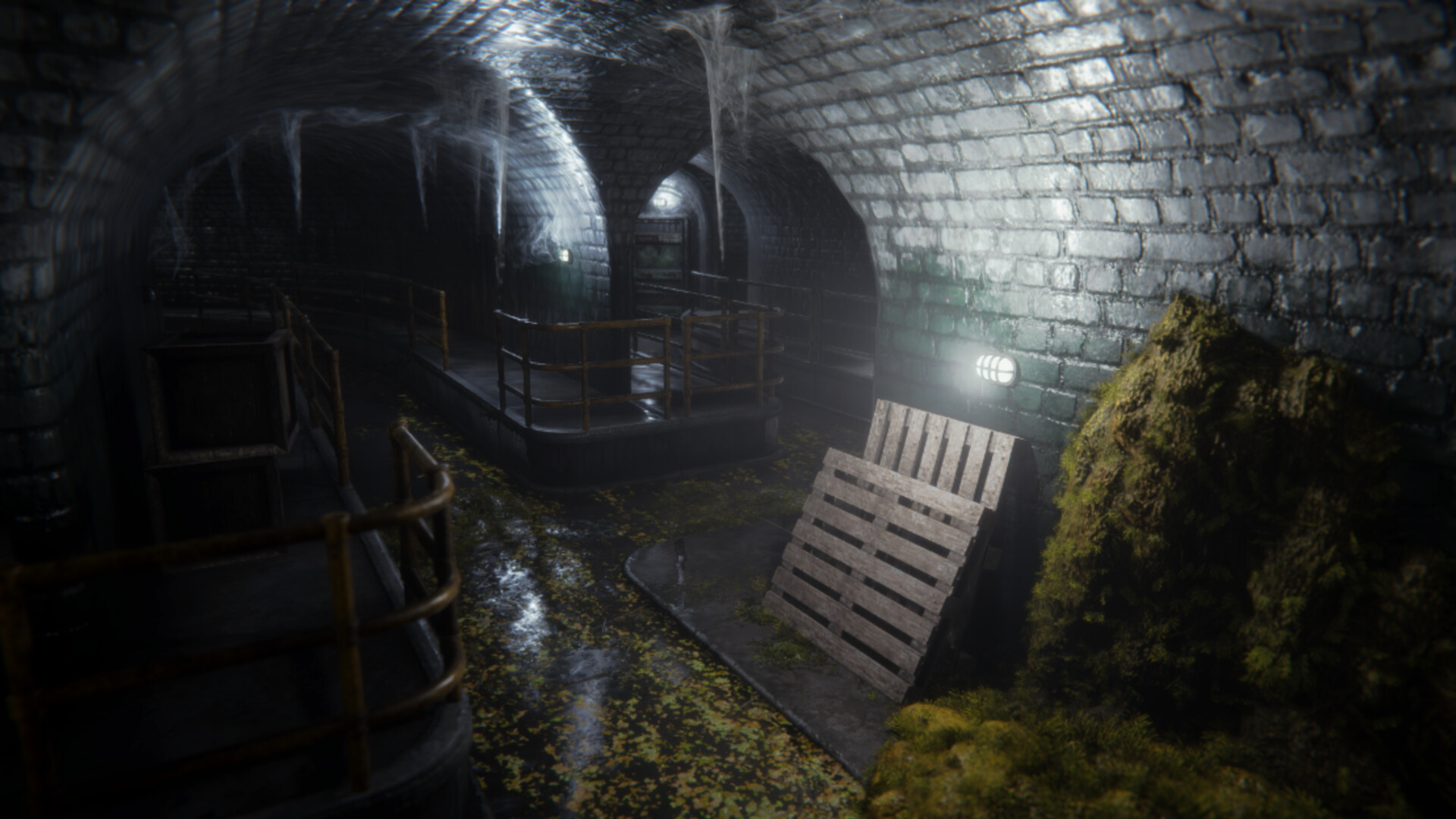 Perished Truth Screenshot 10