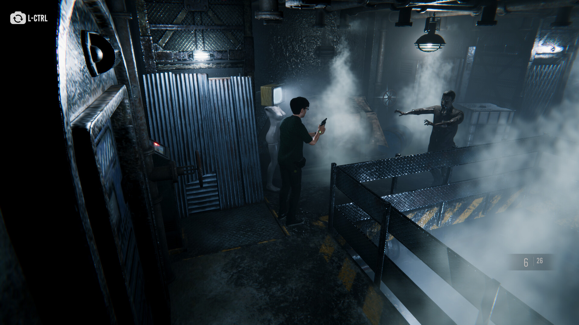 Perished Truth Screenshot 4