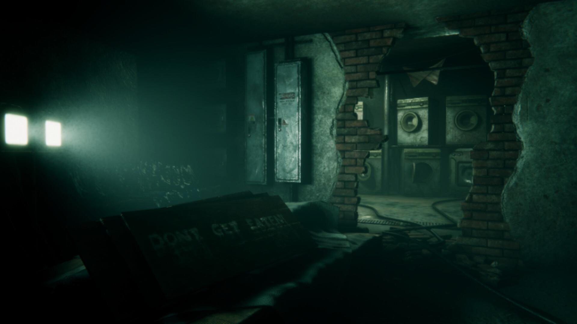 Perished Truth Screenshot 9