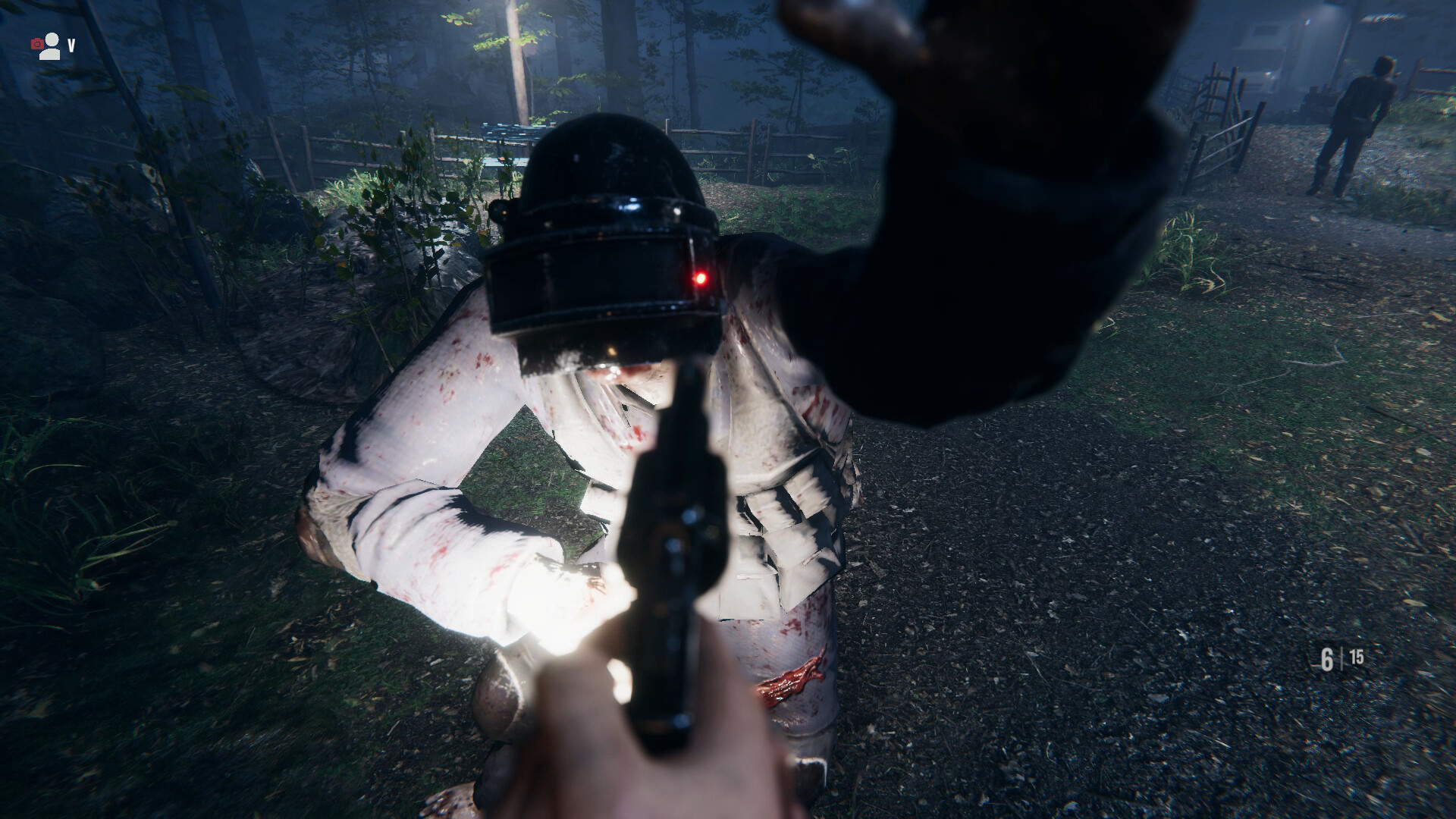 Perished Truth Screenshot 5