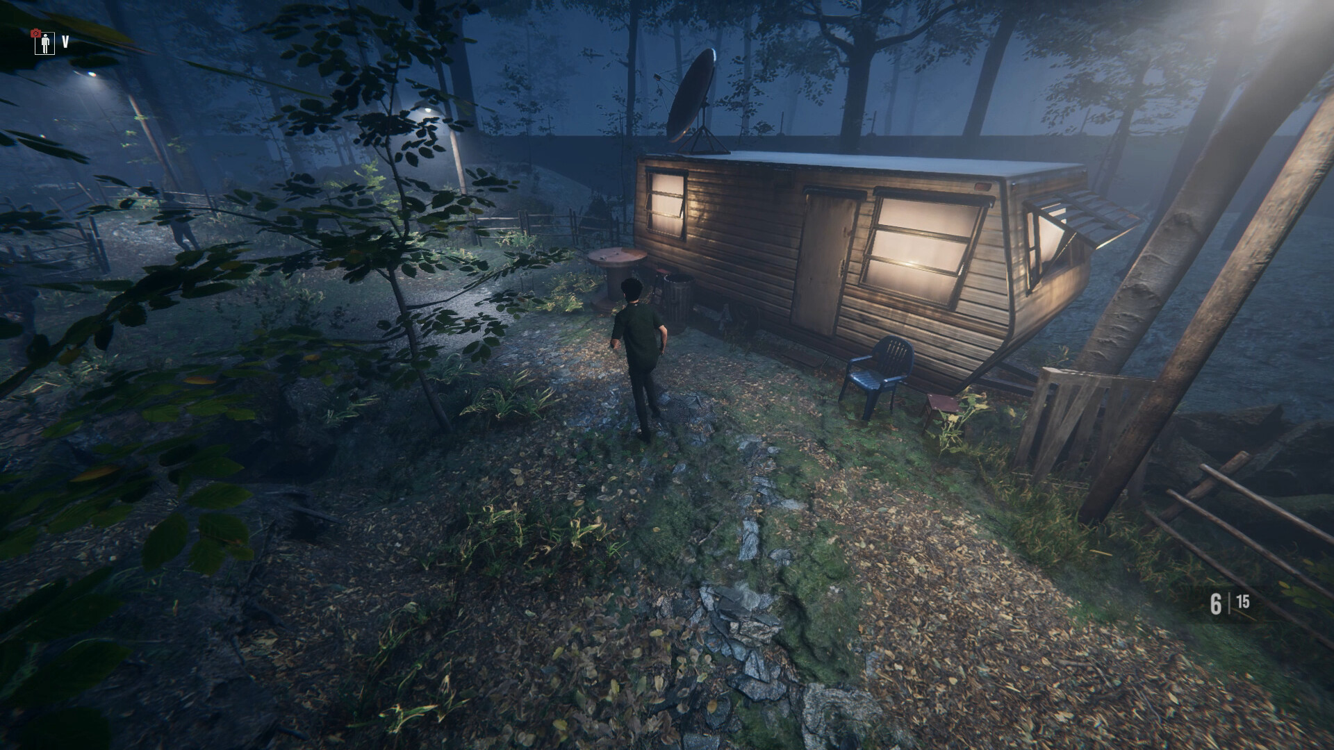 Perished Truth Screenshot 3