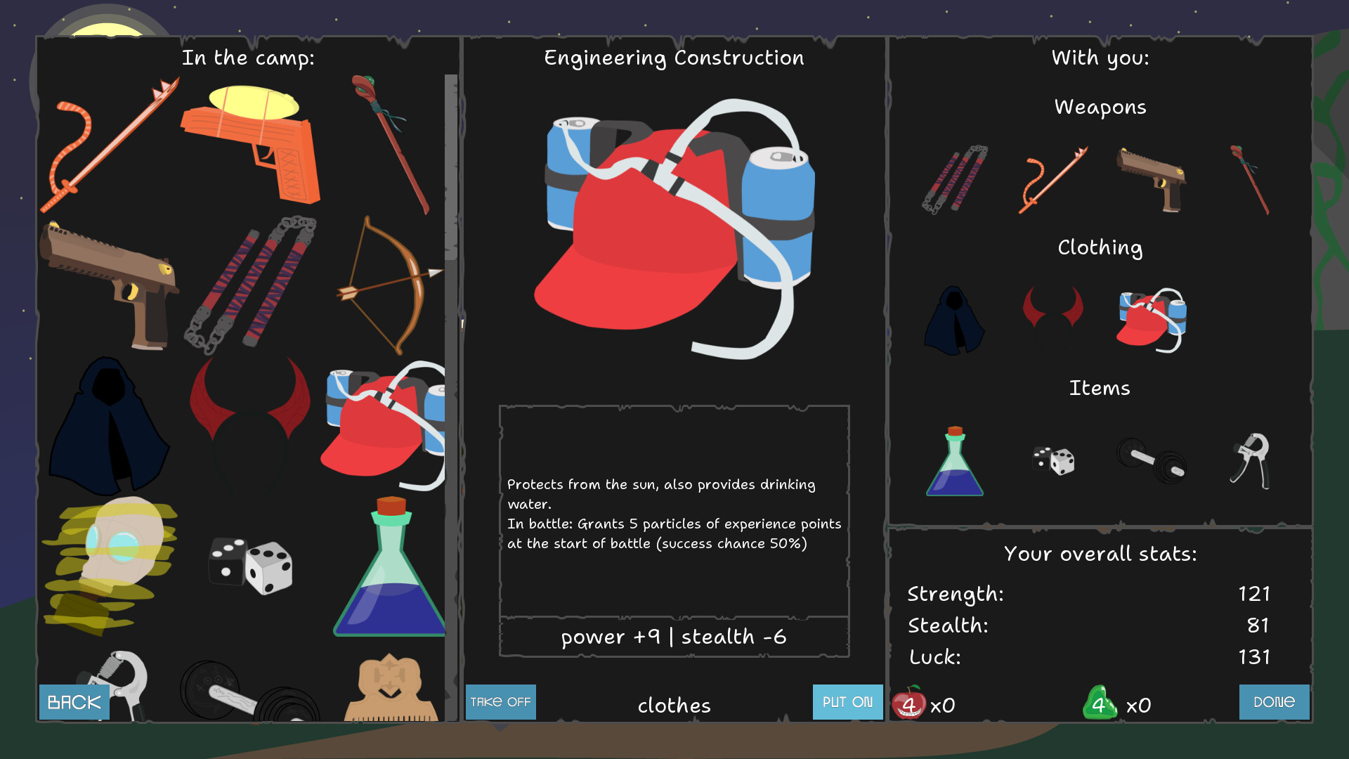 Craig's Cave Screenshot 8