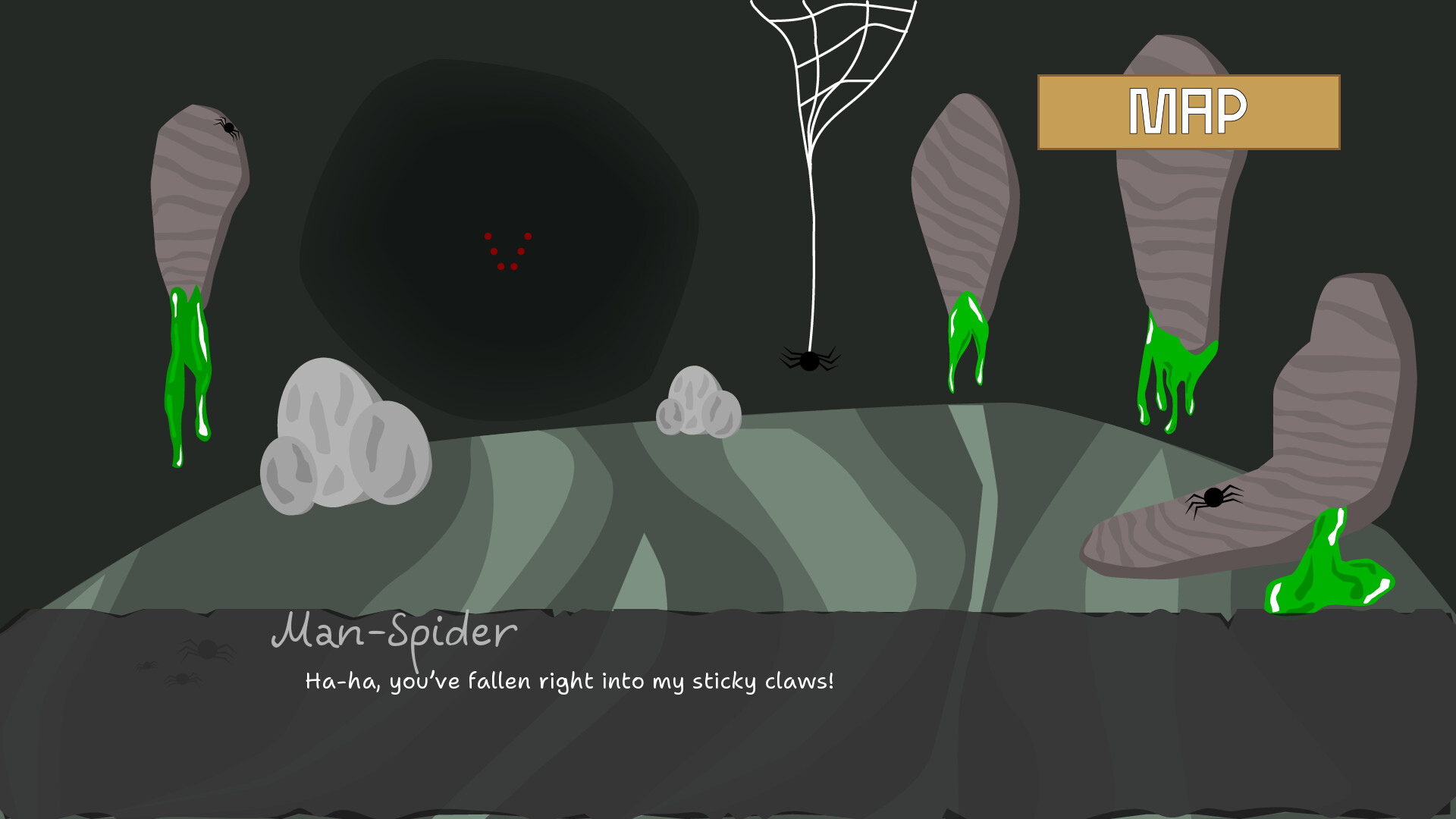 Craig's Cave Screenshot 9