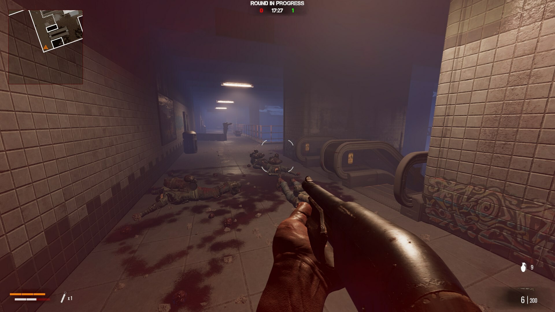 Ravenous Horde Screenshot 6