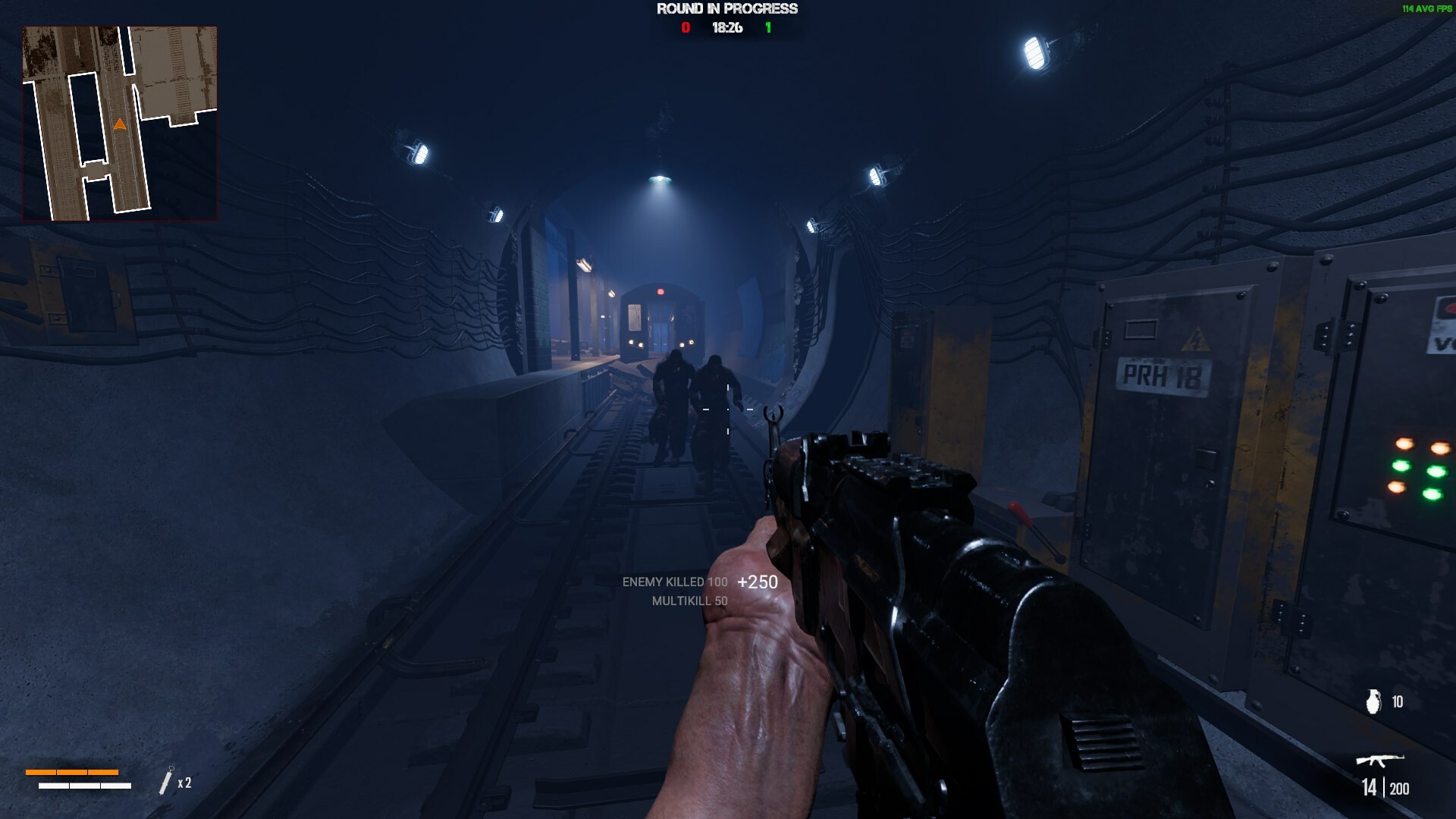 Ravenous Horde Screenshot 0