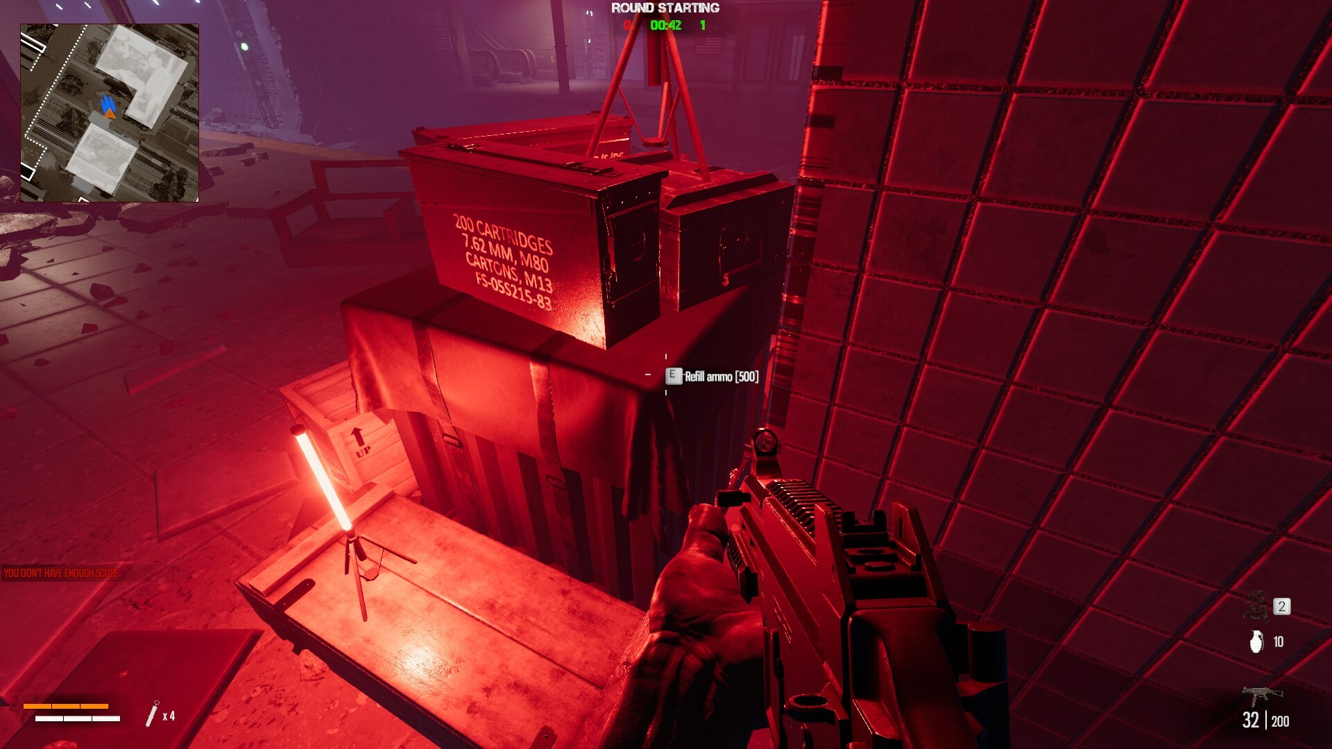 Ravenous Horde Screenshot 8