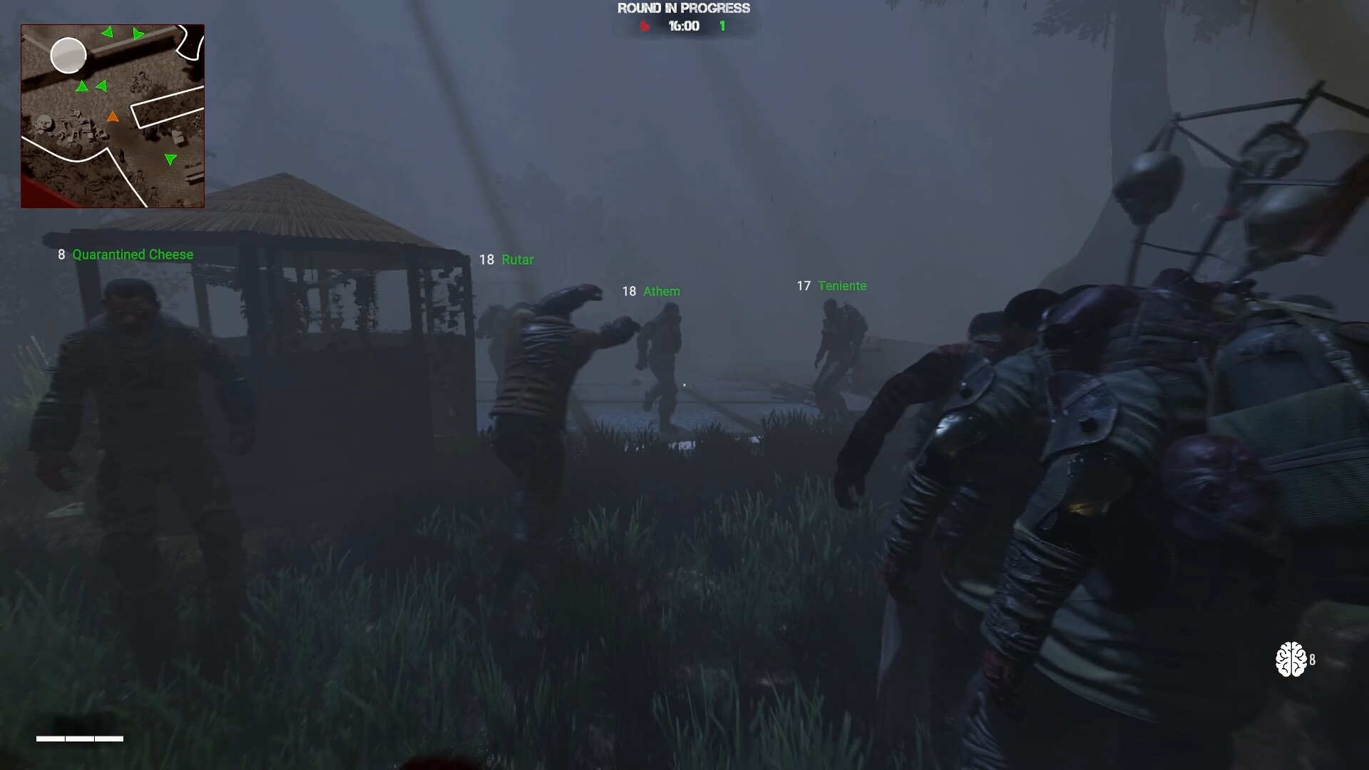 Ravenous Horde Screenshot 1