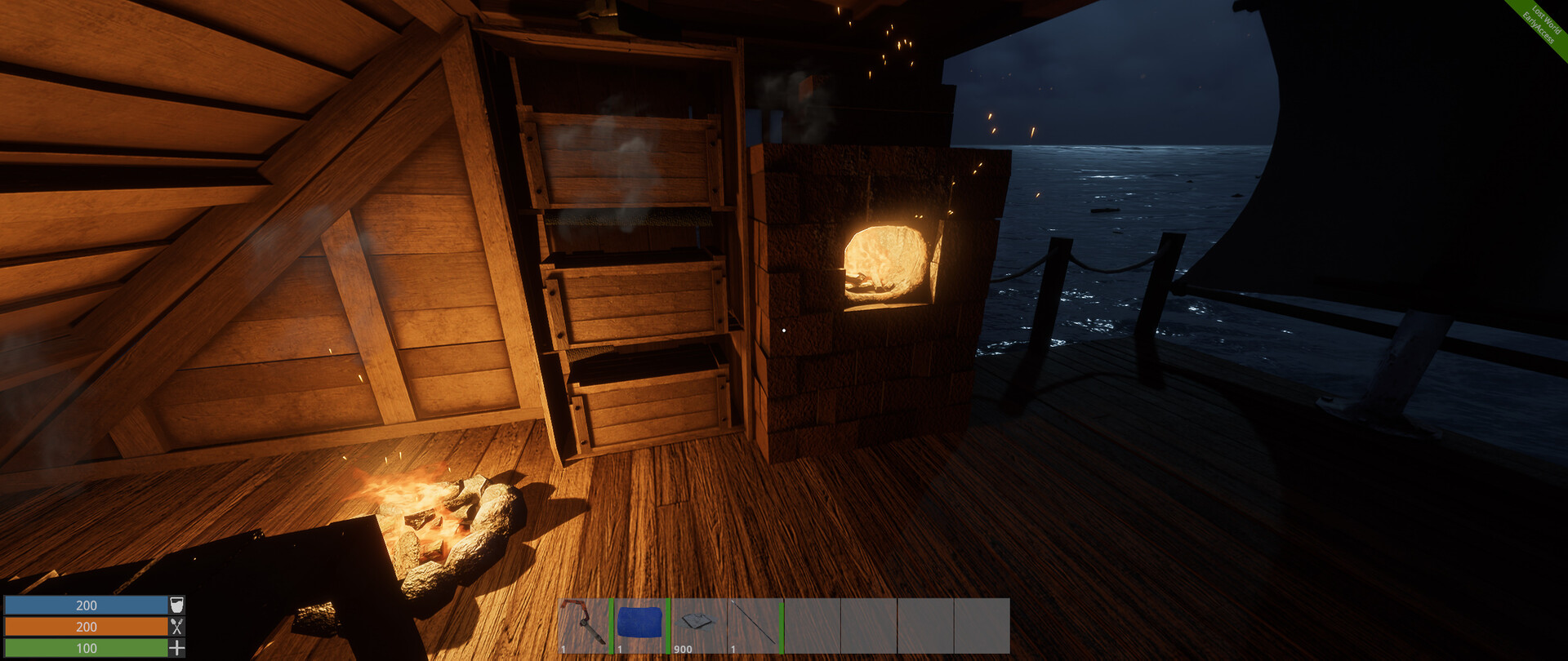 Lost World Screenshot 4