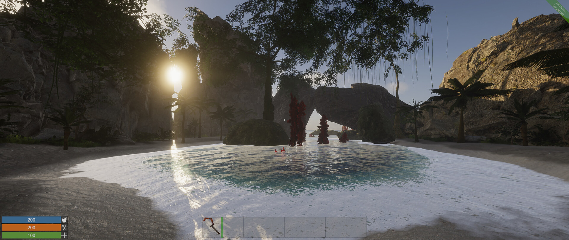 Lost World Screenshot 7