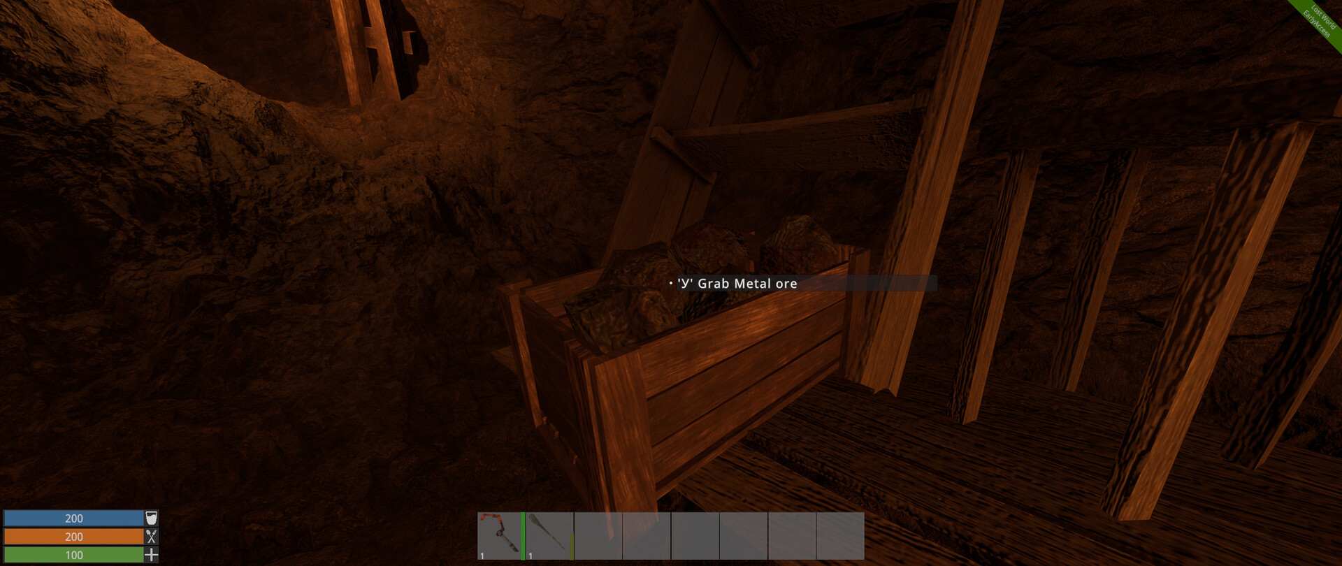 Lost World Screenshot 10