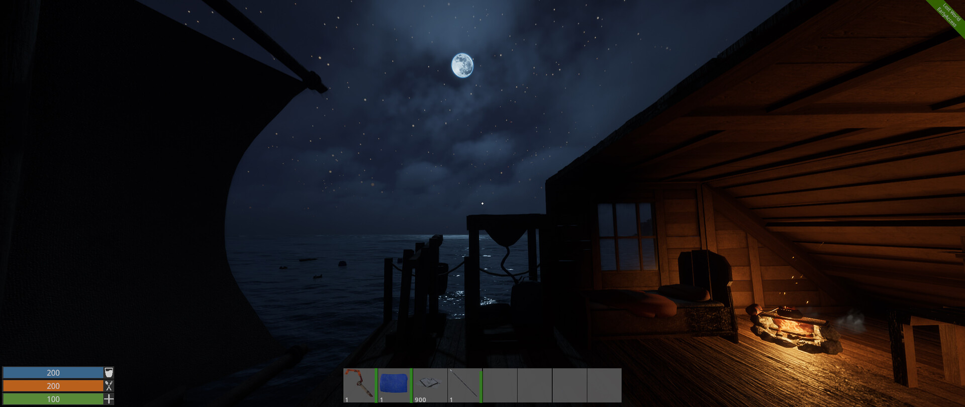 Lost World Screenshot 3