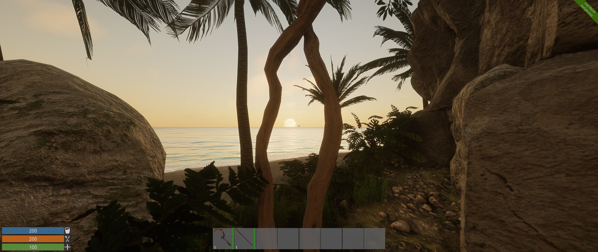 Lost World Screenshot 0