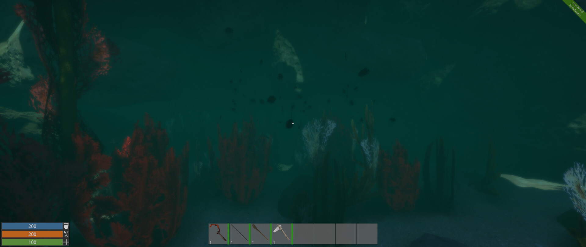 Lost World Screenshot 2