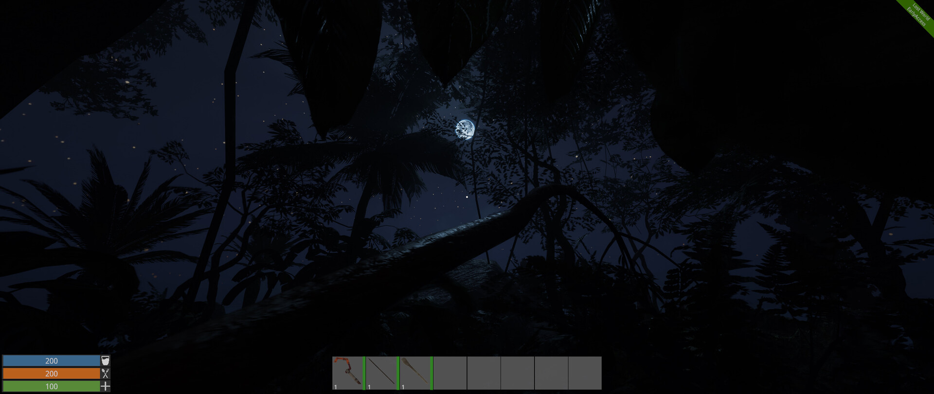 Lost World Screenshot 1