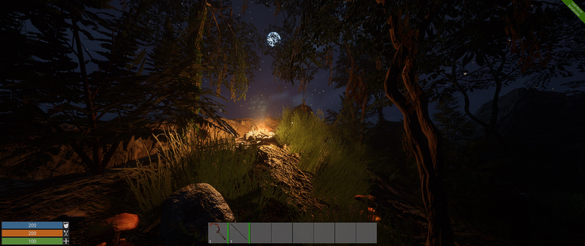 Lost World Screenshot 6