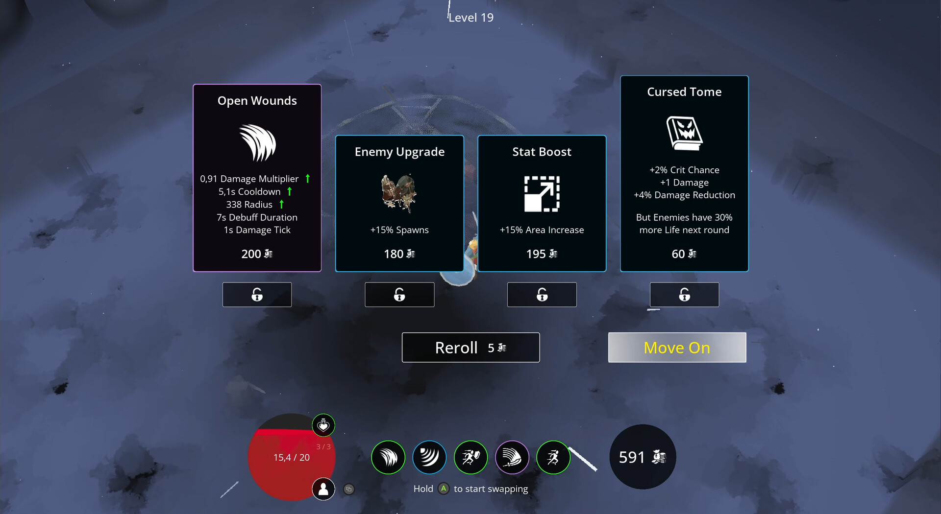 One Last Raid Screenshot 5