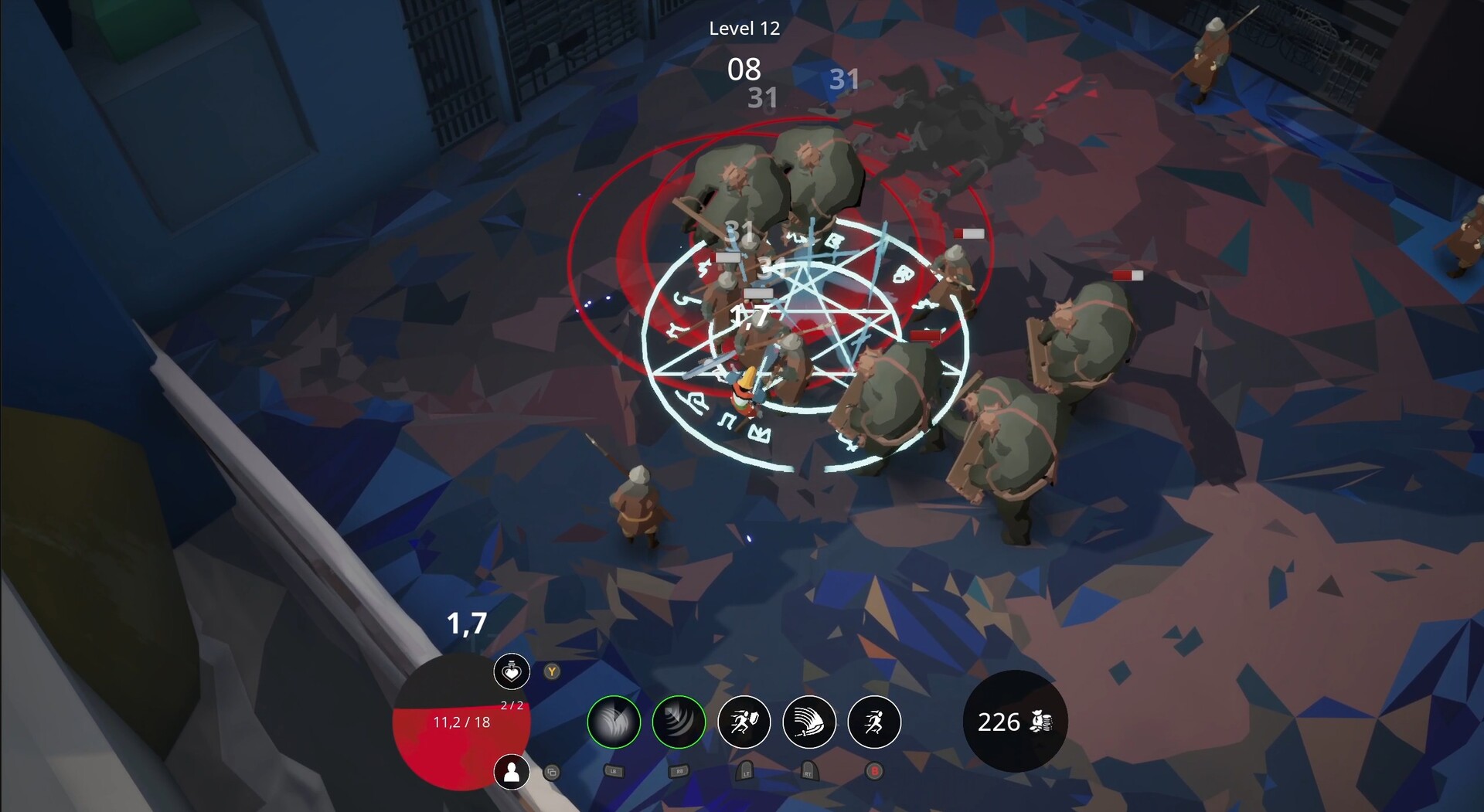 One Last Raid Screenshot 0