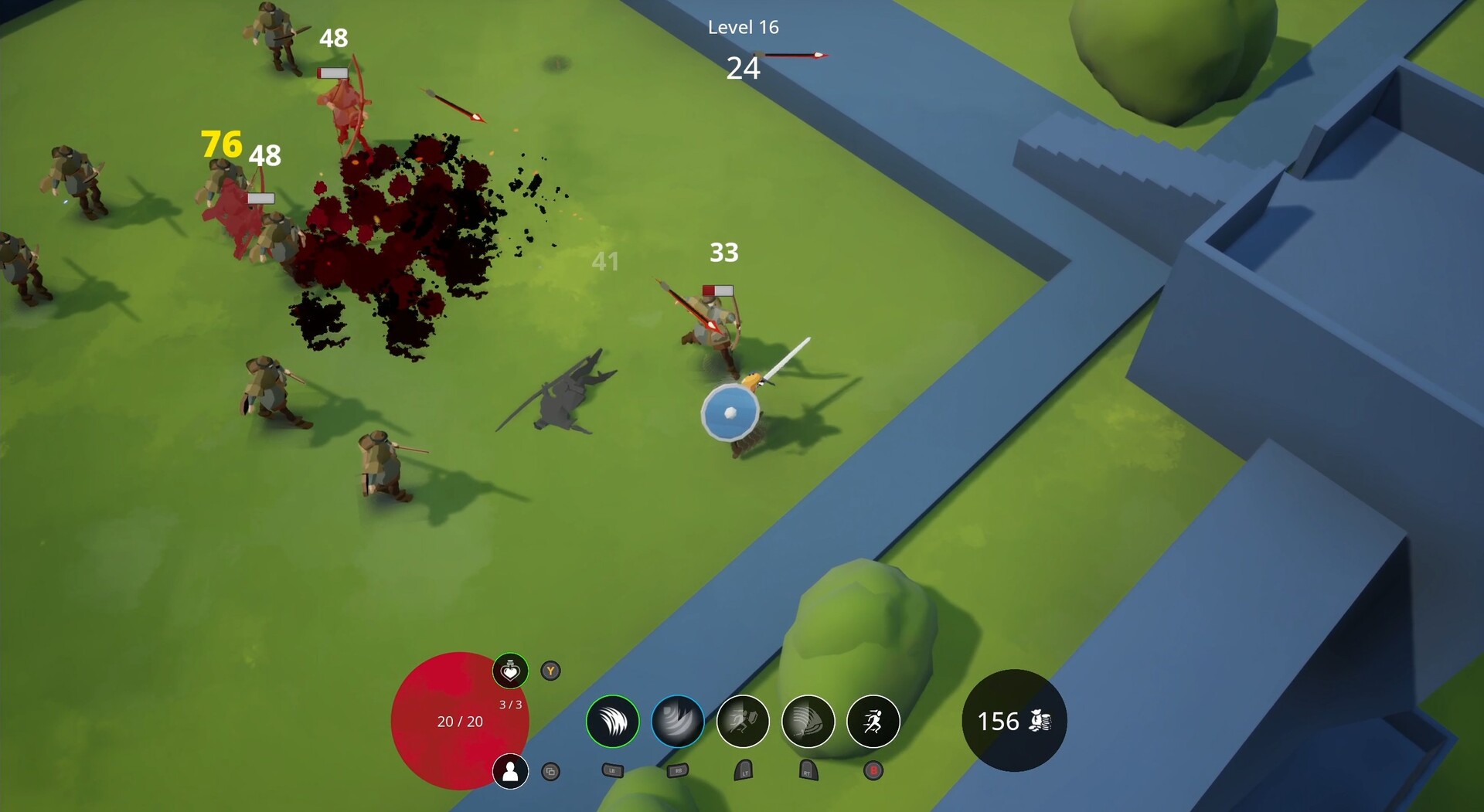 One Last Raid Screenshot 7