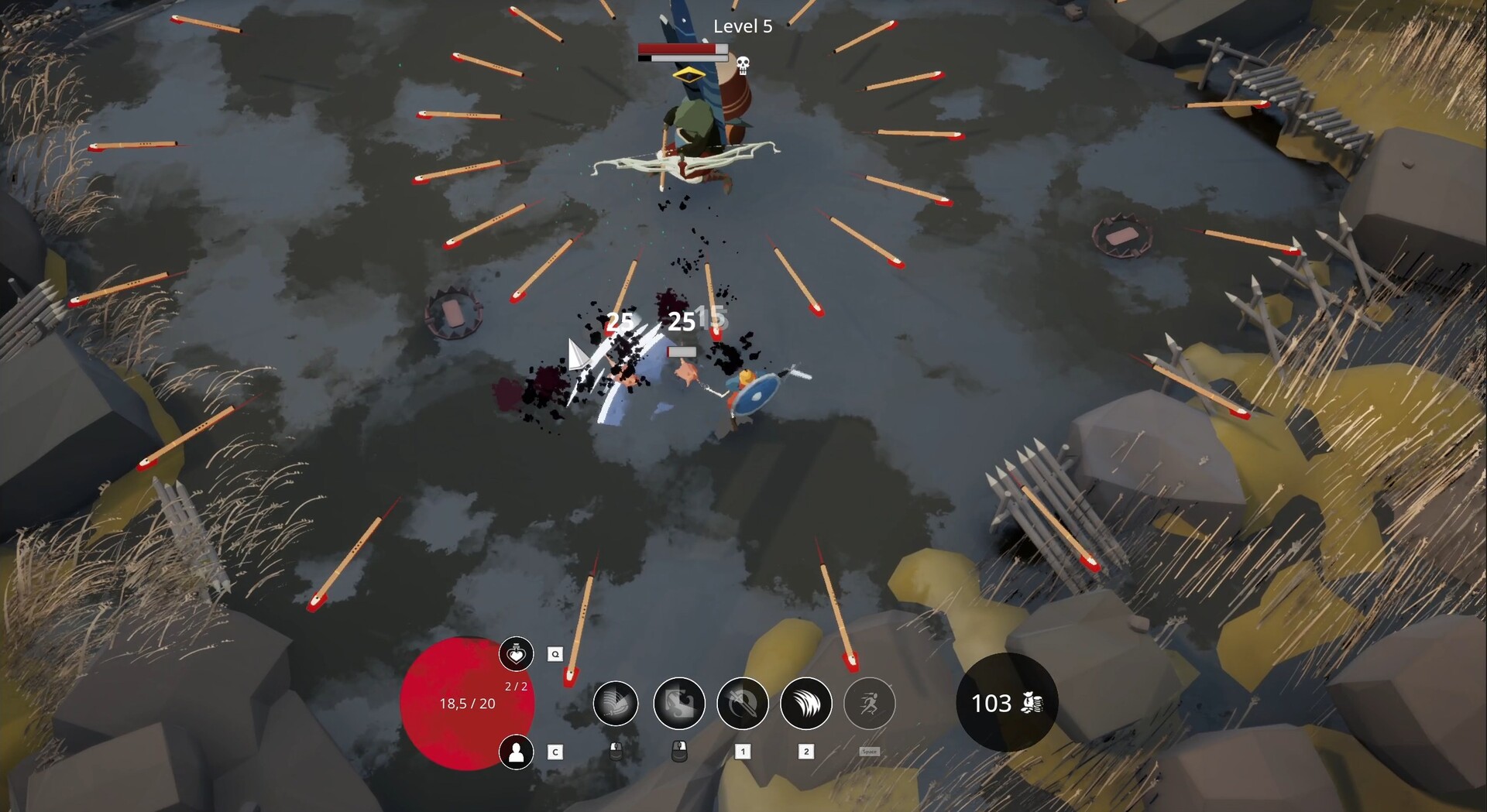 One Last Raid Screenshot 1