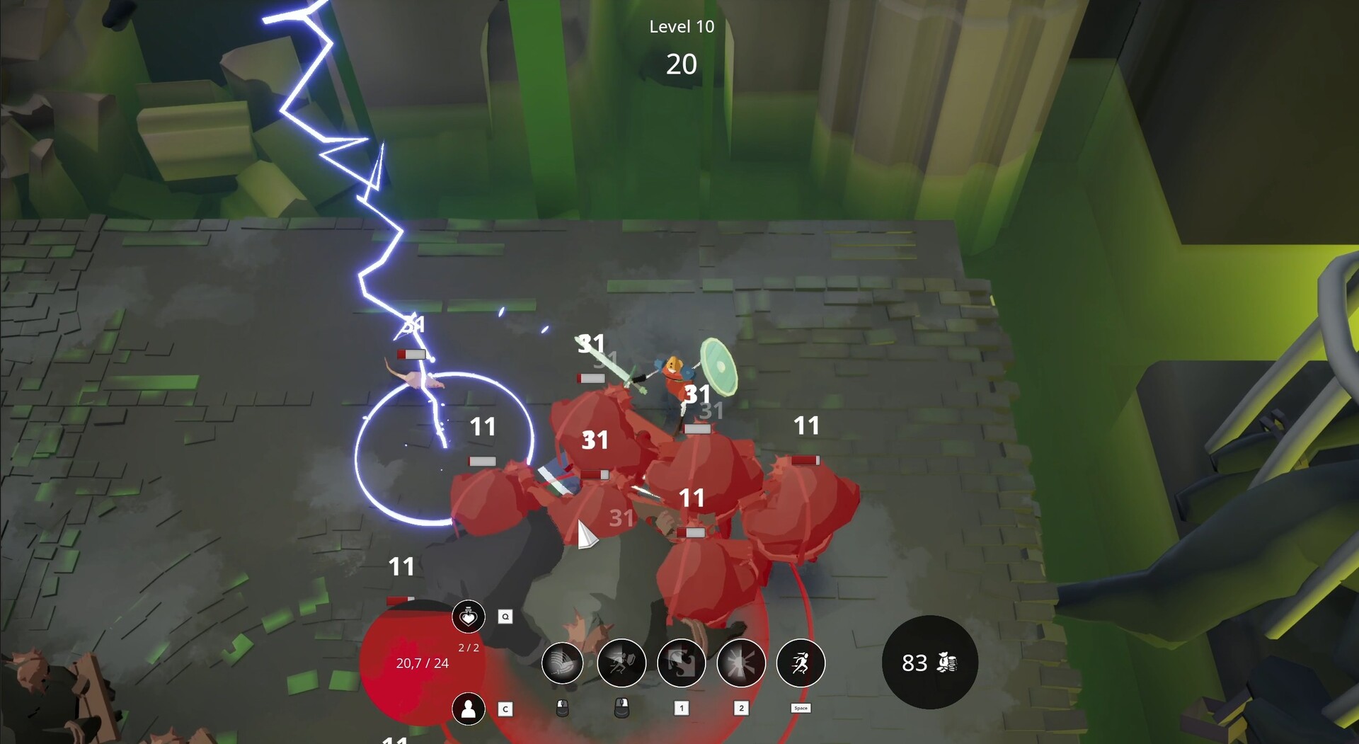 One Last Raid Screenshot 3