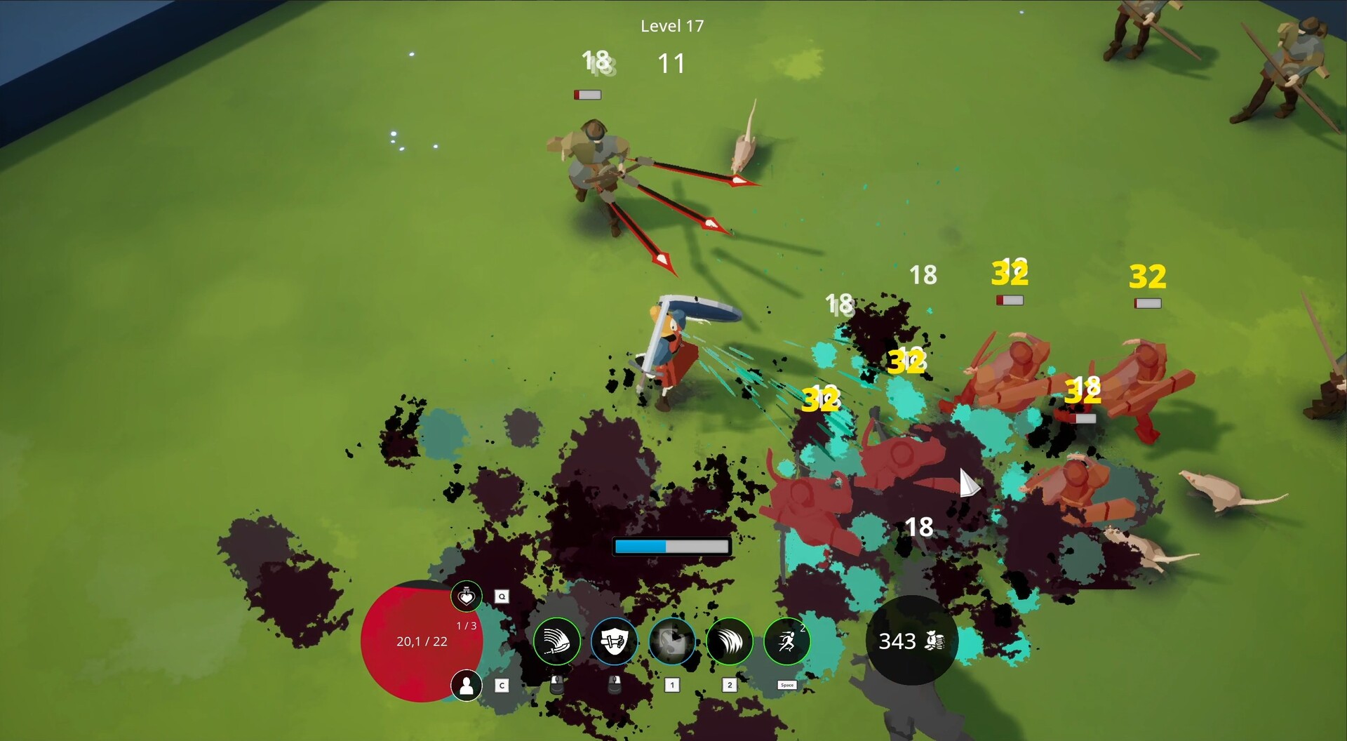 One Last Raid Screenshot 2