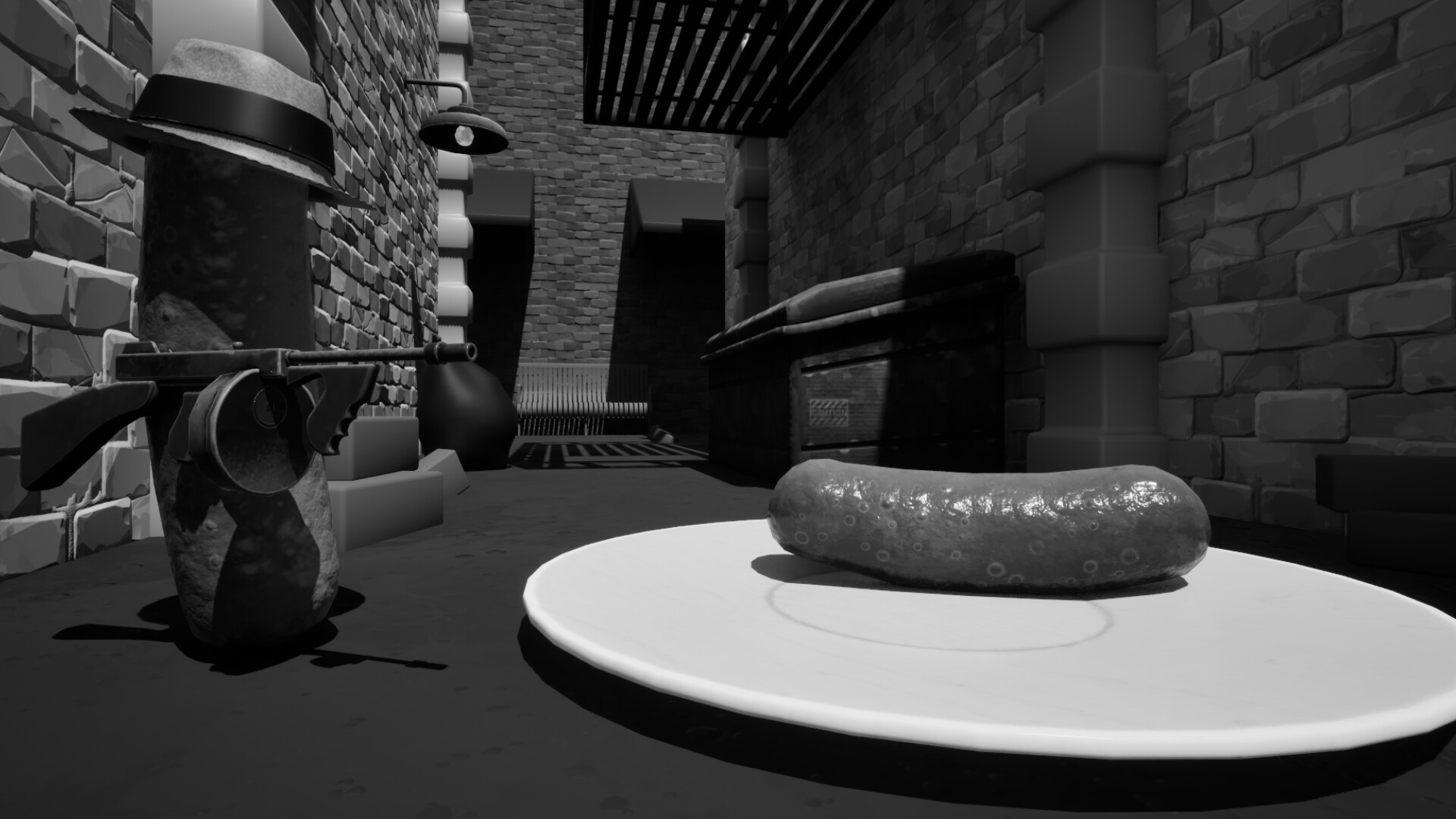 Pickle Simulator Screenshot 3