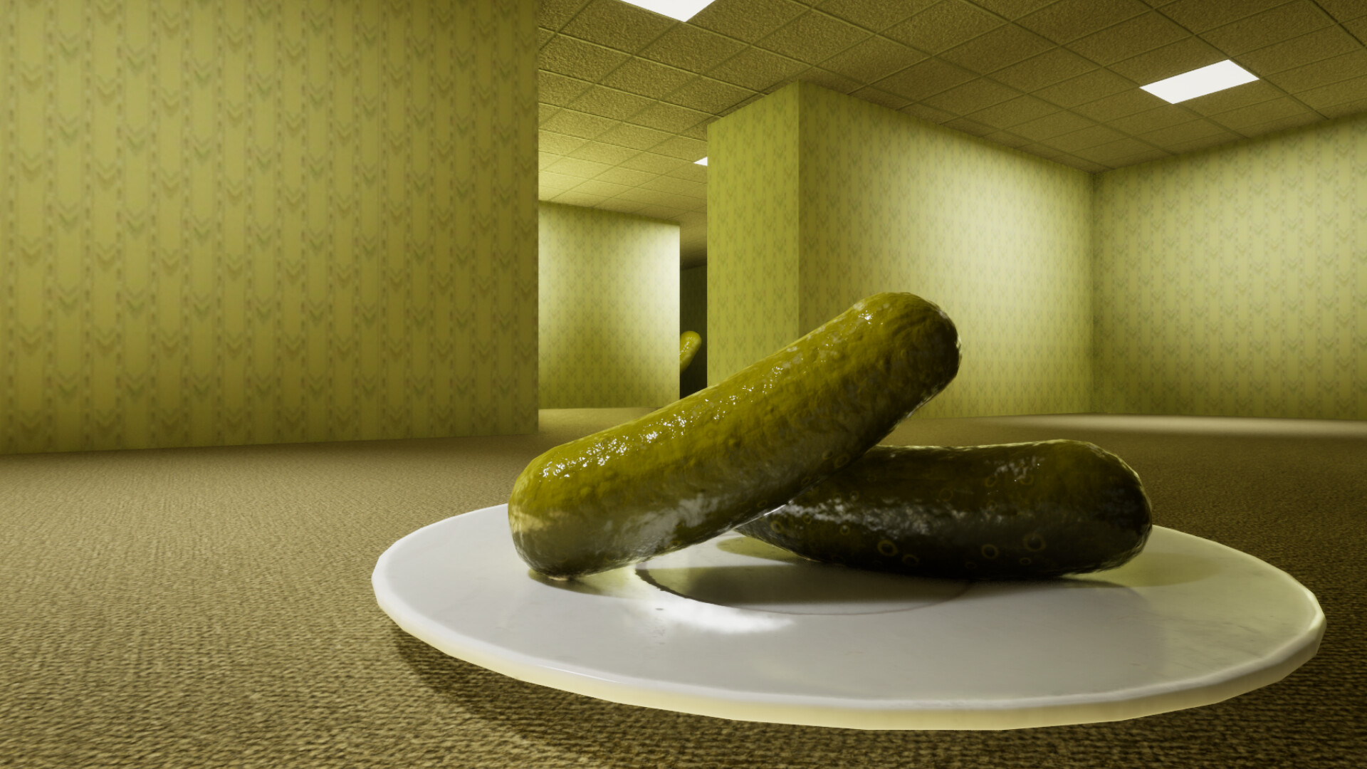 Pickle Simulator Screenshot 2