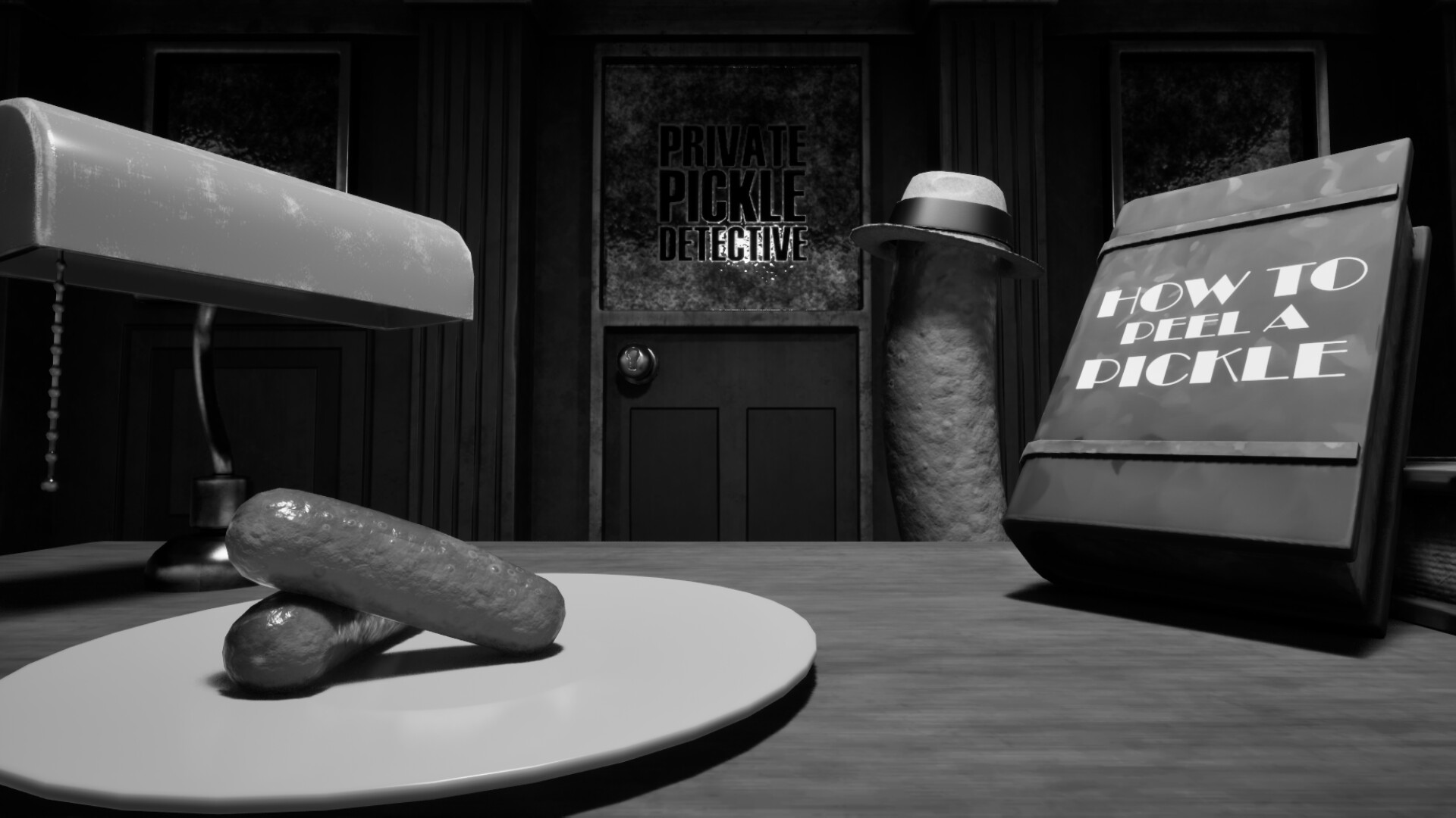 Pickle Simulator Screenshot 4