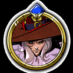 Charlatan Hero icon