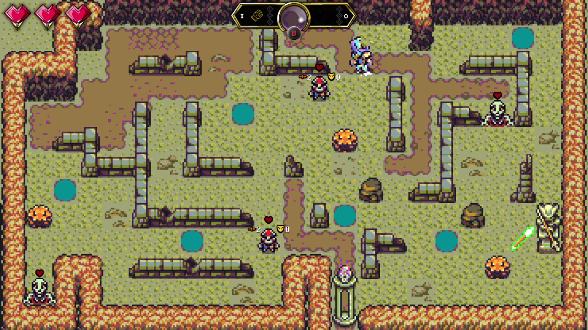 Sliding Hero Screenshot 9