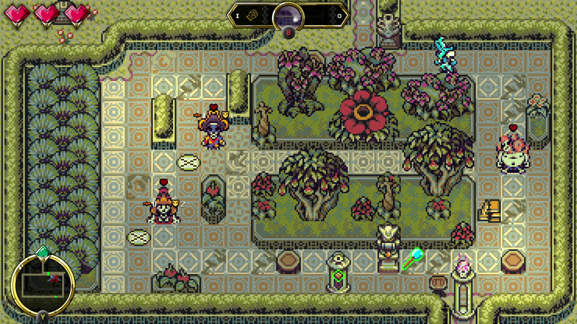 Sliding Hero Screenshot 0