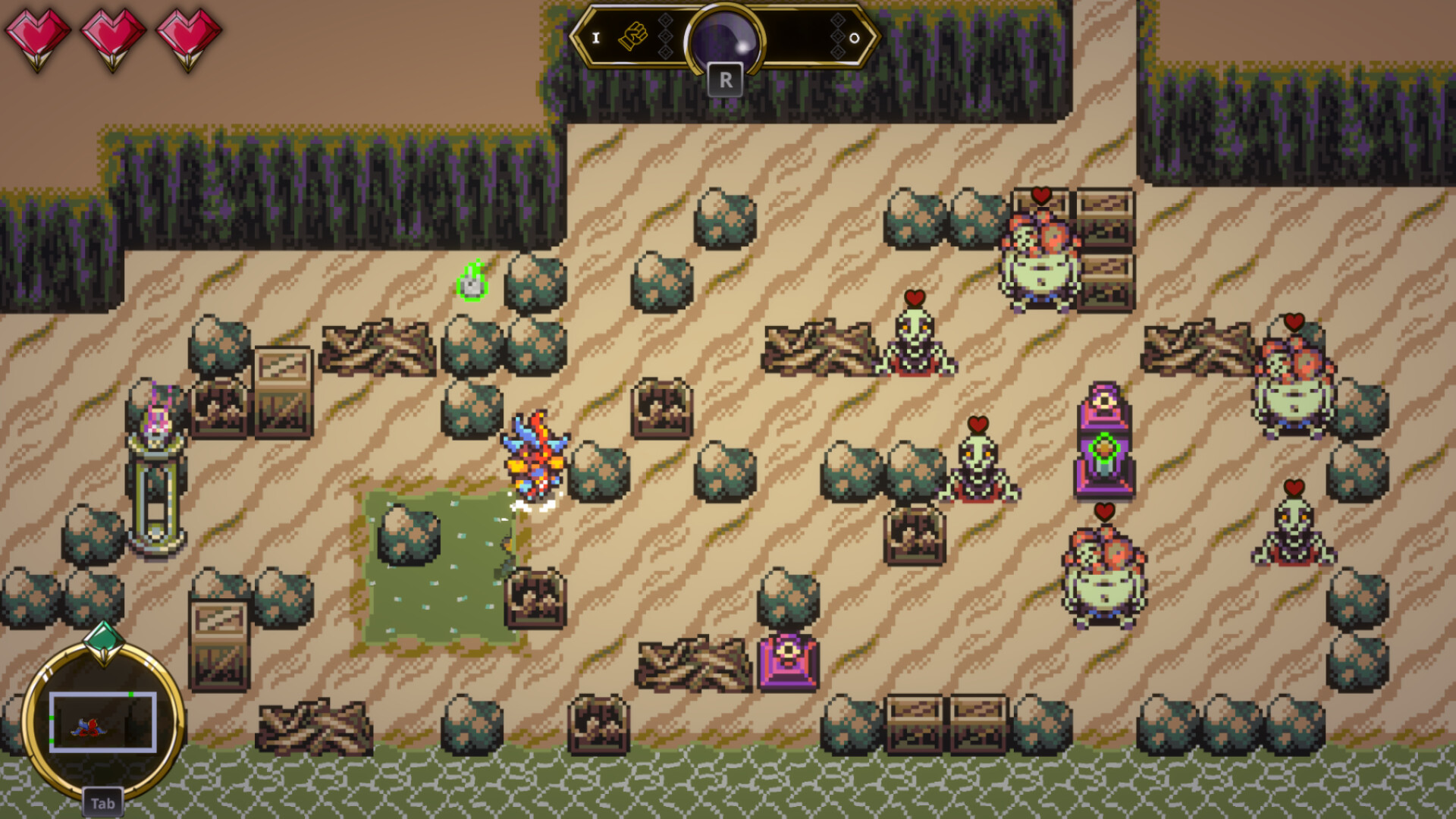 Sliding Hero Screenshot 2