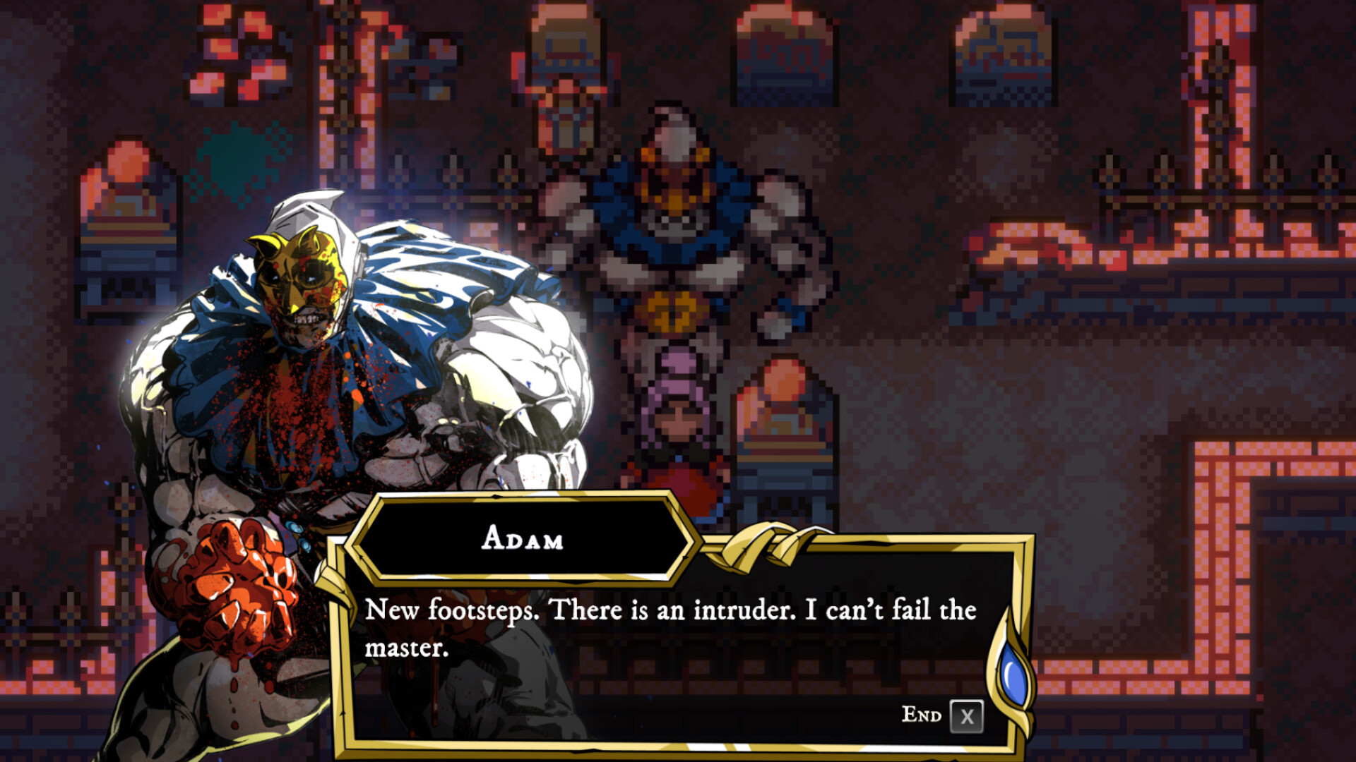 Sliding Hero Screenshot 1