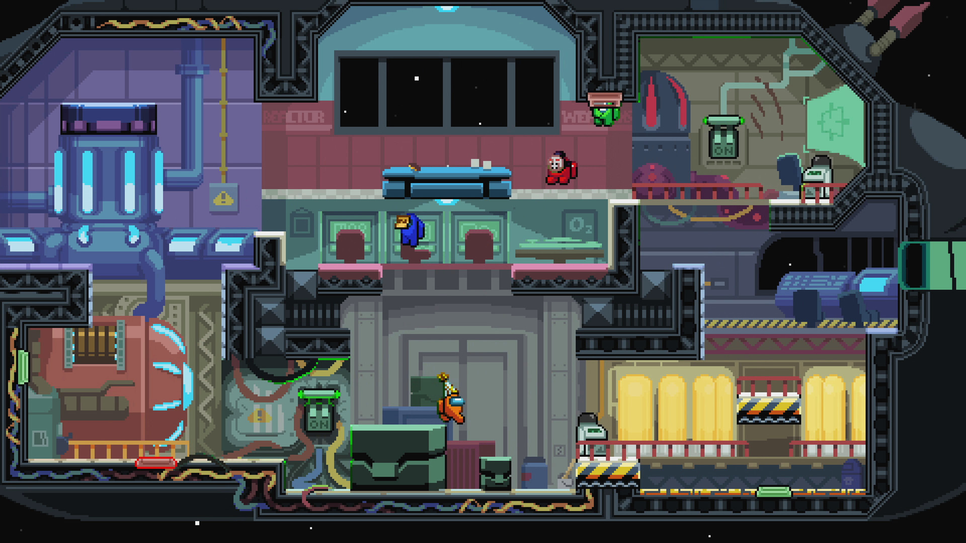 Samurai GUNN 2 Screenshot 0