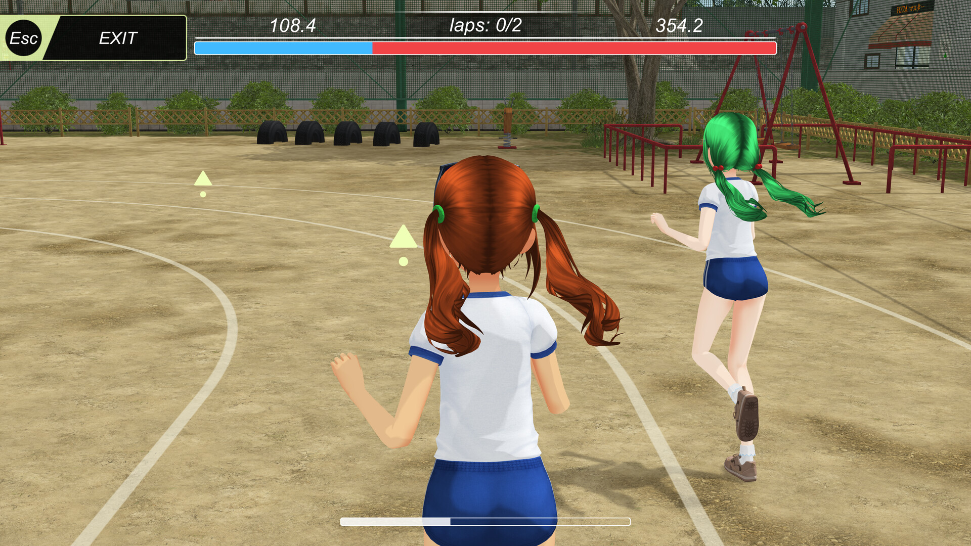 Anime City Screenshot 2