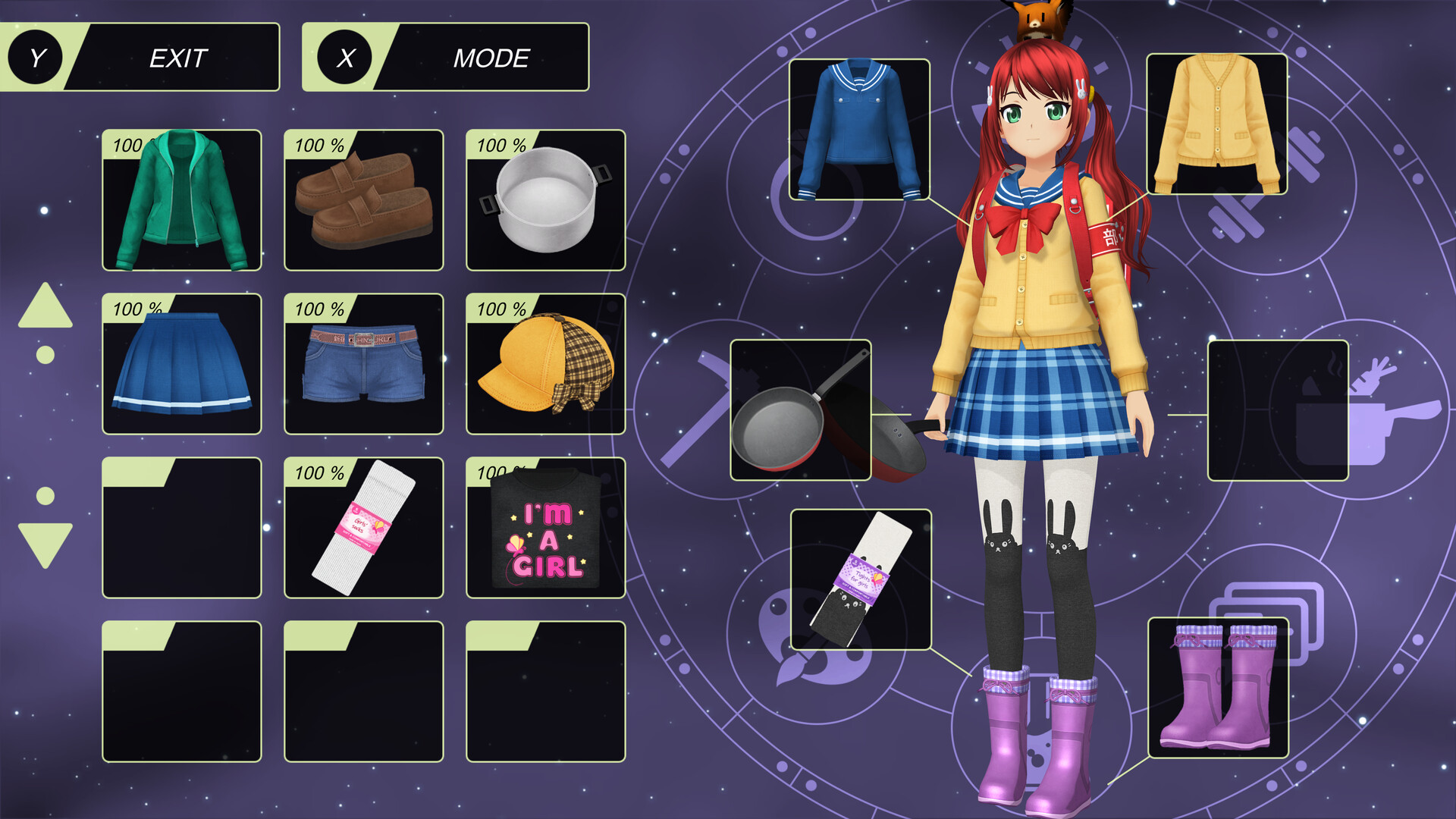 Anime City Screenshot 1