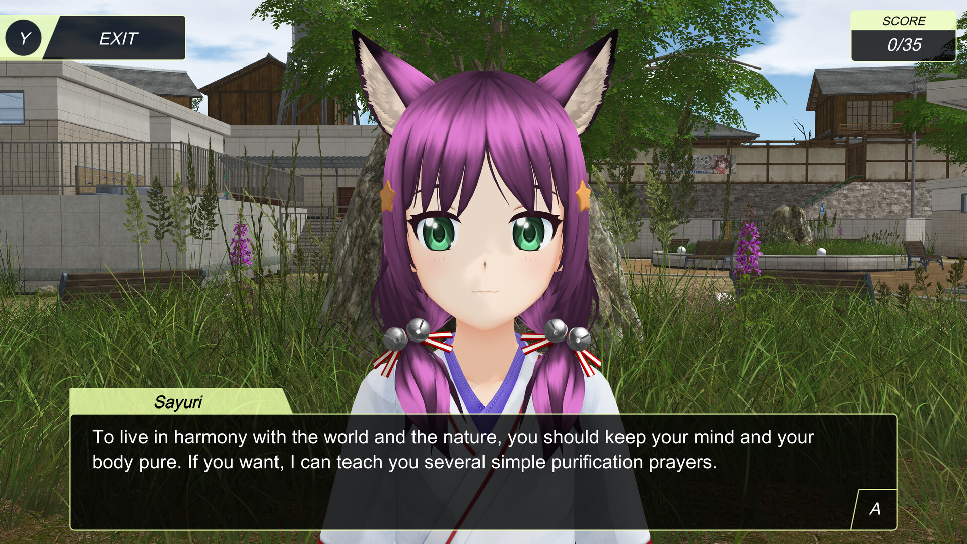 Anime City Screenshot 3