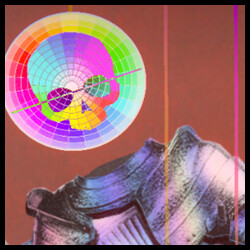 Crossing the Threshold icon