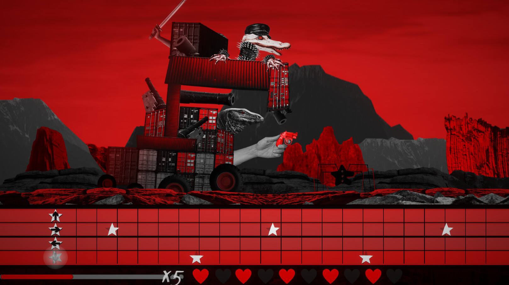 A Chamber of Stars Screenshot 2