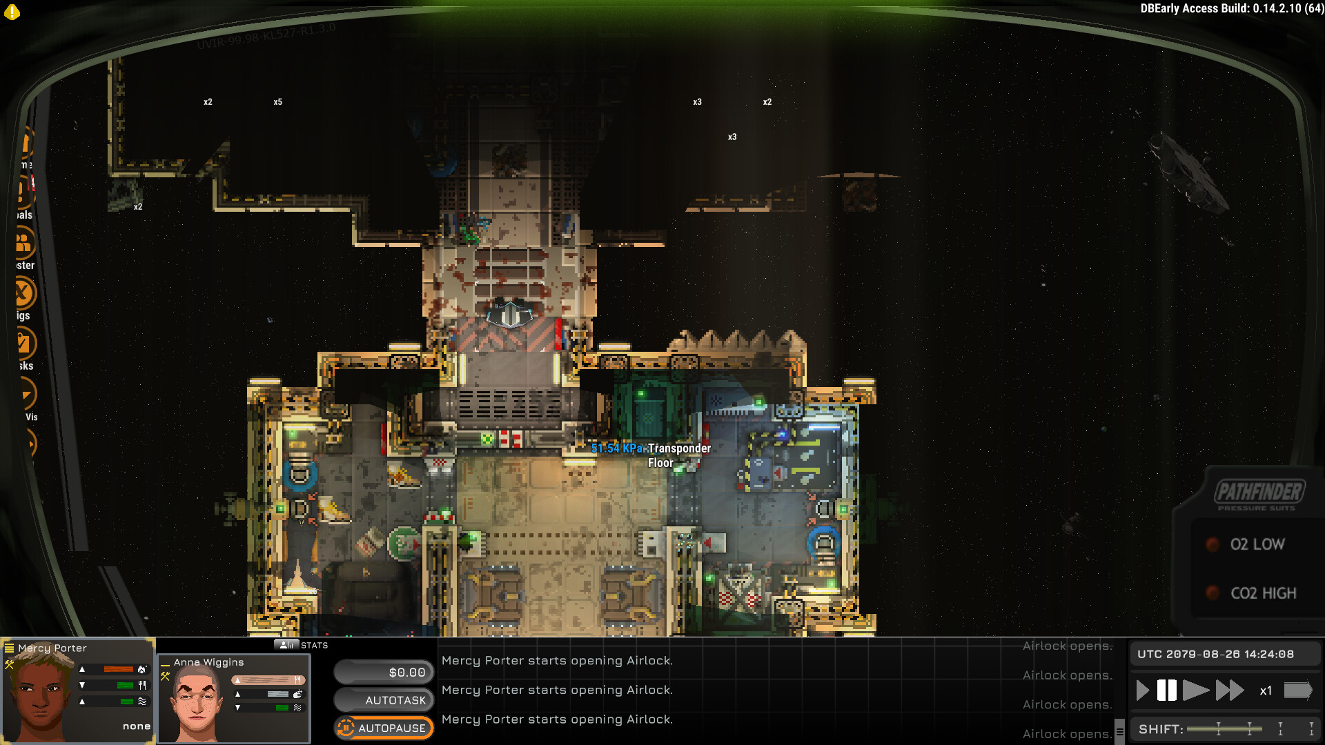 Ostranauts Screenshot 4