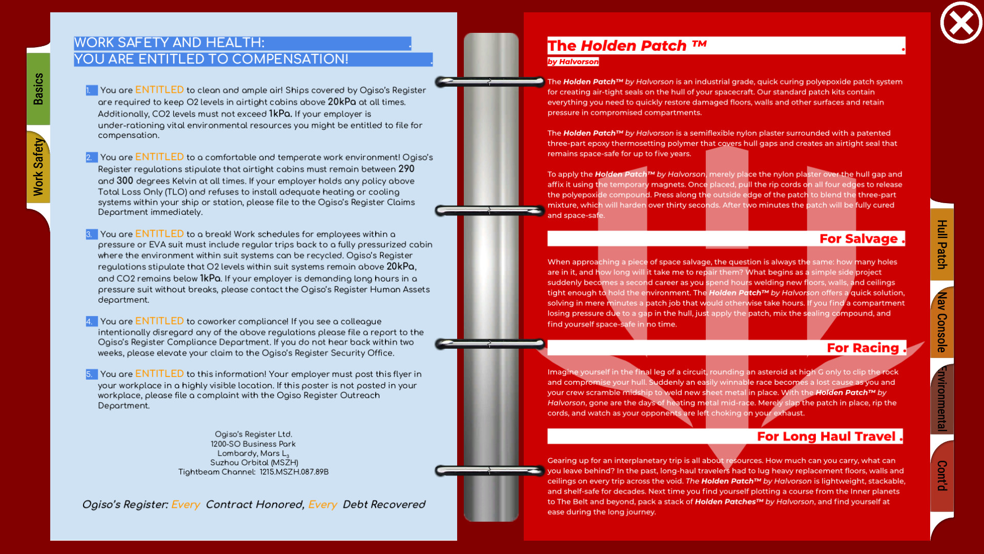 Ostranauts Screenshot 12