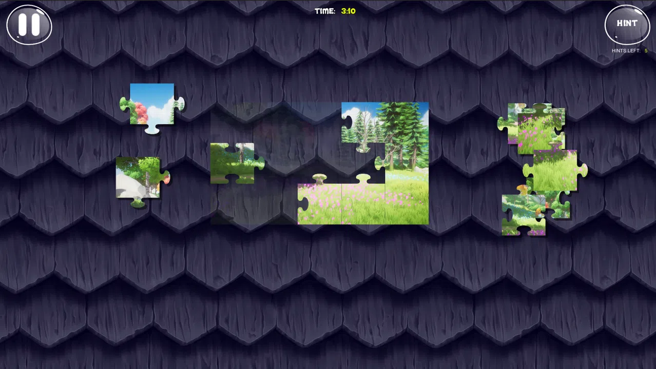 Puzzle: Nature Screenshot 3