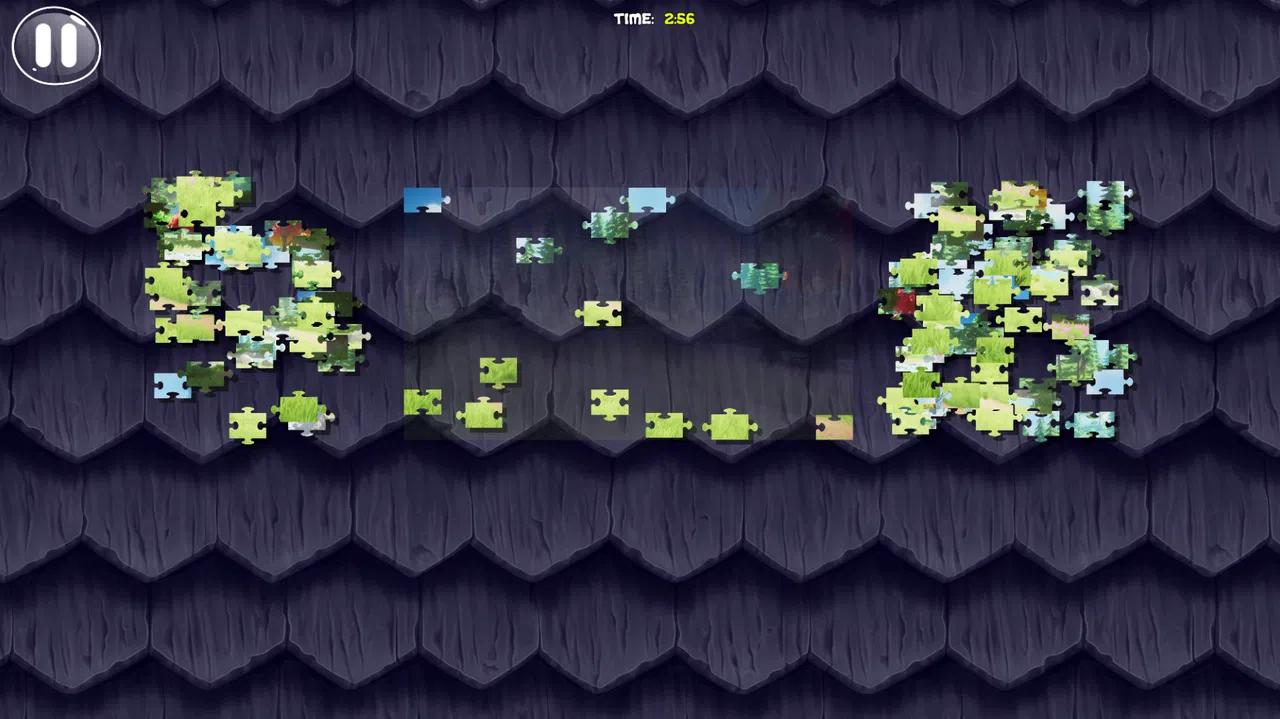 Puzzle: Nature Screenshot 1