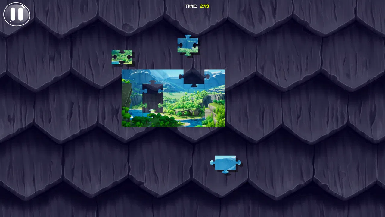 Puzzle: Nature Screenshot 0